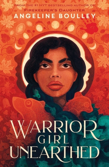 Warrior Girl Unearthed, Hardback Book