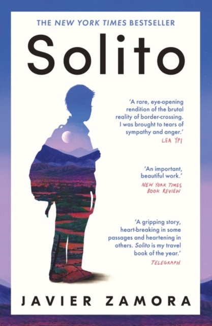 Solito : The New York Times Bestseller, Paperback / softback Book