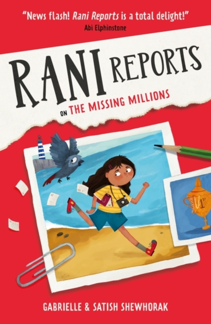 Rani Reports : on The Missing Millions, Paperback / softback Book
