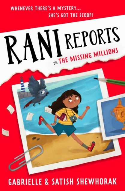 Rani Reports : on The Missing Millions, EPUB eBook