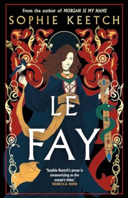 Le Fay, Hardback Book