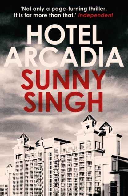Hotel Arcadia, Paperback / softback Book