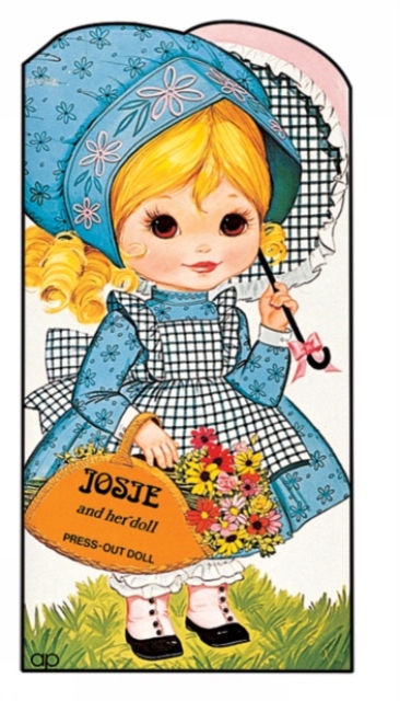 Josie and her Doll, Novelty book Book