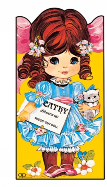 Cathy Dresses Up, Novelty book Book