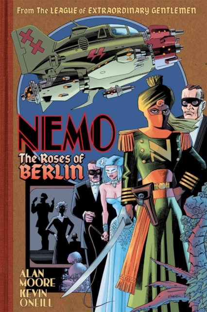 Nemo: Roses Of Berlin, Hardback Book