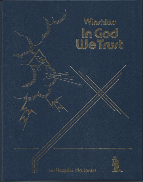 In God We Trust, Hardback Book