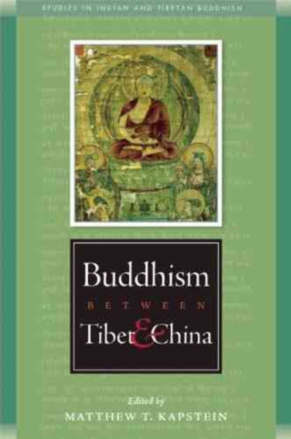 Buddhism Between Tibet and China, Paperback Book