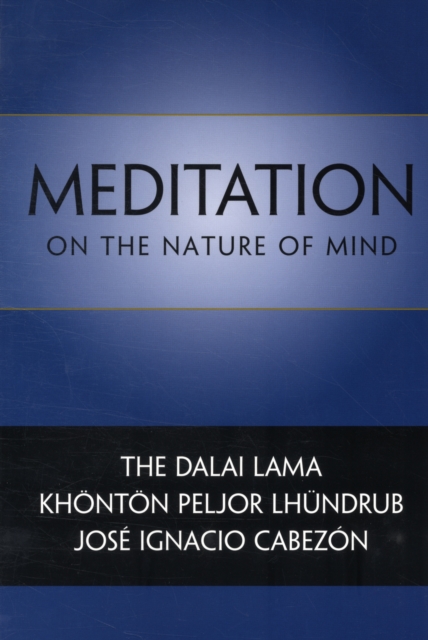 Meditation on the Nature of Mind, Paperback / softback Book