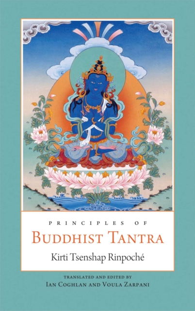 Principles of Buddhist Tantra, EPUB eBook
