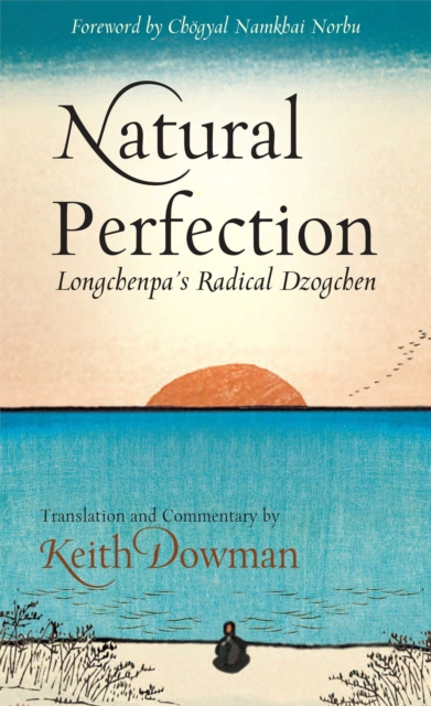 Natural Perfection : Longchenpa's Radical Dzogchen, EPUB eBook