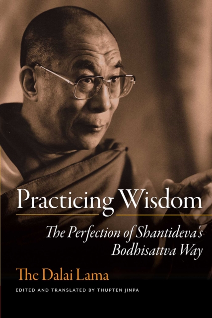 Practicing Wisdom : The Perfection of Shantideva's Bodhisattva Way, EPUB eBook
