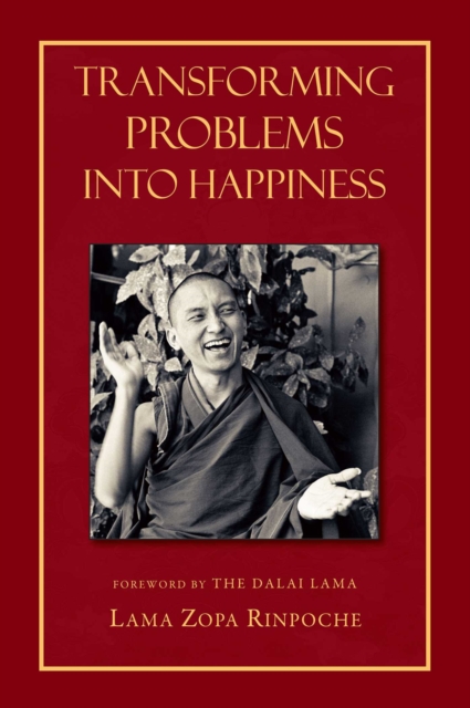 Transforming Problems into Happiness, EPUB eBook