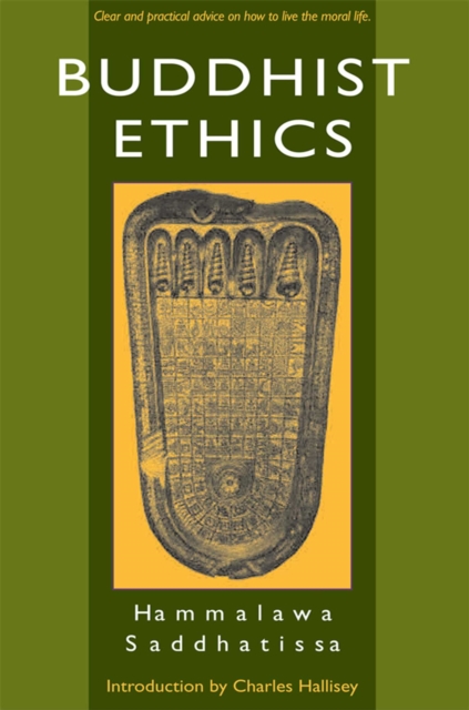 Buddhist Ethics, EPUB eBook