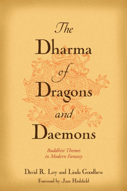 The Dharma of Dragons and Daemons : Buddhist Themes in Modern Fantasy, EPUB eBook