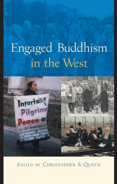 Engaged Buddhism in the West, EPUB eBook
