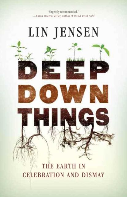 Deep Down Things : The Earth in Celebration and Dismay, EPUB eBook