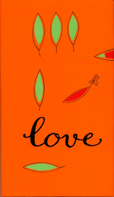 Love, Hardback Book