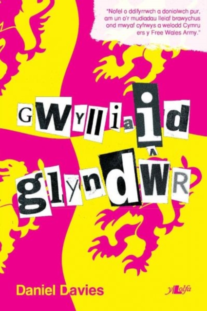 Gwylliaid Glyndwr, Paperback / softback Book