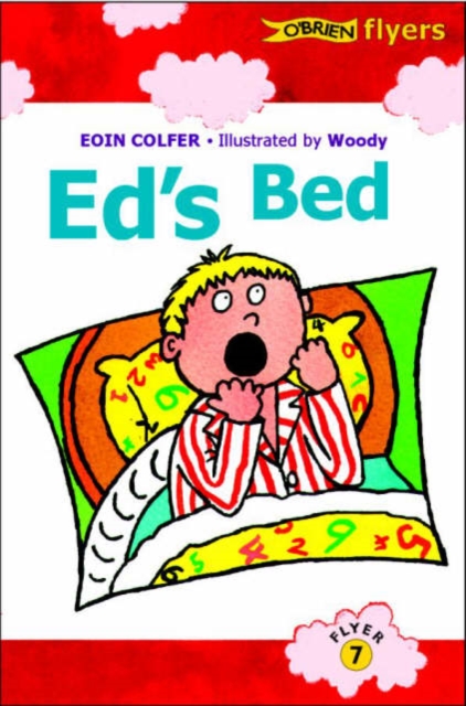 Ed's Bed, Paperback / softback Book