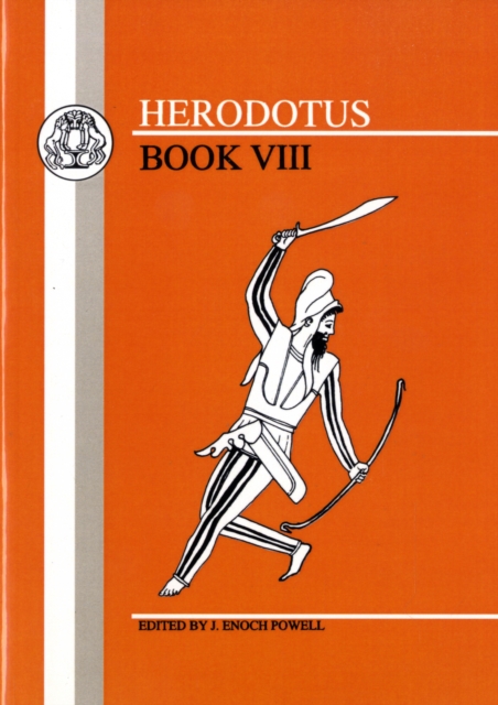 Histories : Bk.VIII, Paperback / softback Book