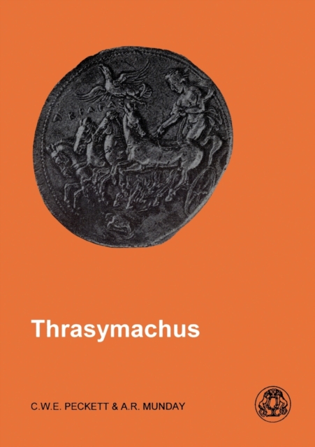 Thrasymachus, Paperback / softback Book