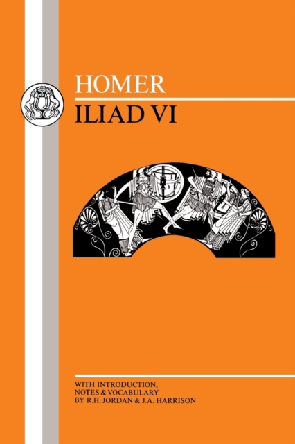 Iliad : Bk.6, Paperback / softback Book