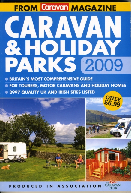 Caravan and Holiday Parks, Paperback Book