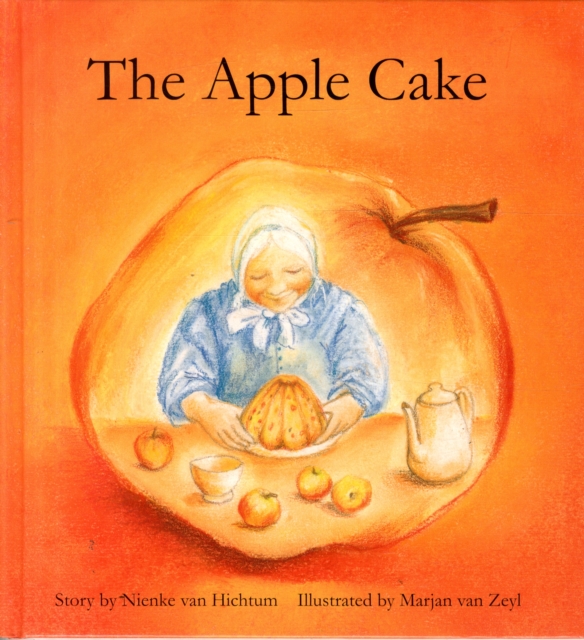 The Apple Cake, Hardback Book