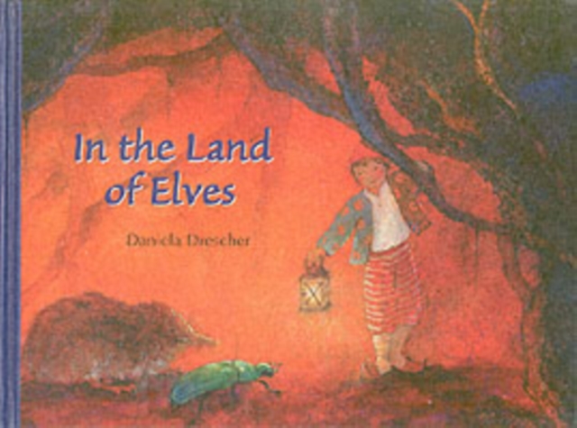 In the Land of Elves, Hardback Book