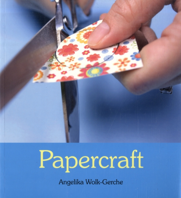 Papercraft, Paperback / softback Book