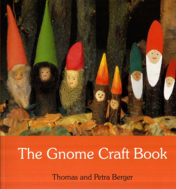 The Gnome Craft Book, Paperback / softback Book