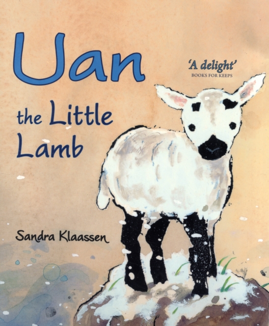 Uan the Little Lamb, Paperback / softback Book