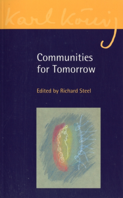 Communities for Tomorrow, Paperback / softback Book