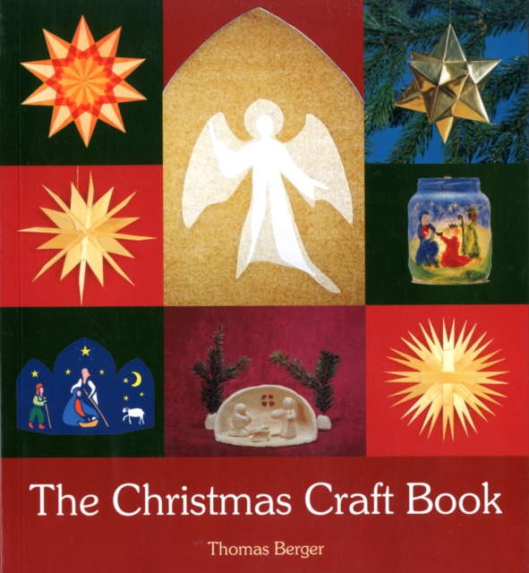 The Christmas Craft Book, Paperback / softback Book