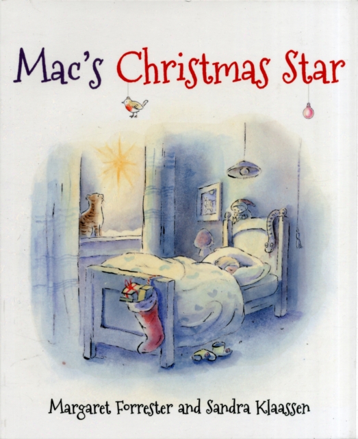 Mac's Christmas Star, Paperback / softback Book
