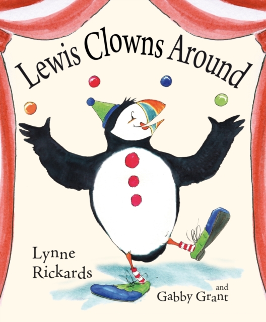Lewis Clowns Around, Paperback / softback Book