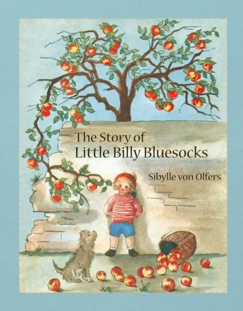 The Story of Little Billy Bluesocks, Hardback Book