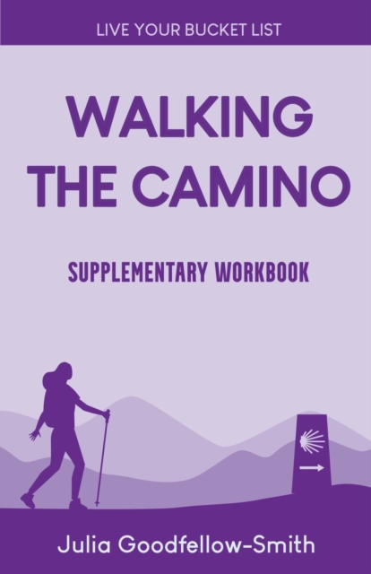 Walking the Camino : Supplementary Workbook, Paperback / softback Book