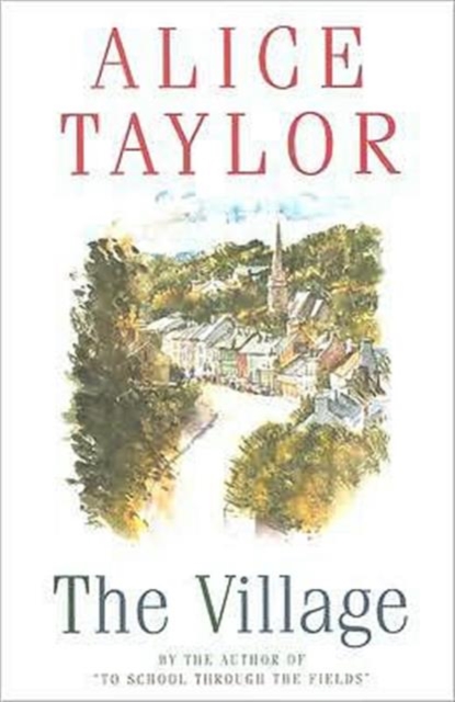 The Village, Paperback Book
