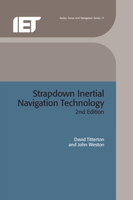 Strapdown Inertial Navigation Technology, Hardback Book