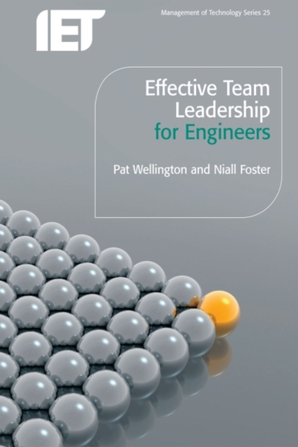 Effective Team Leadership for Engineers, Paperback / softback Book