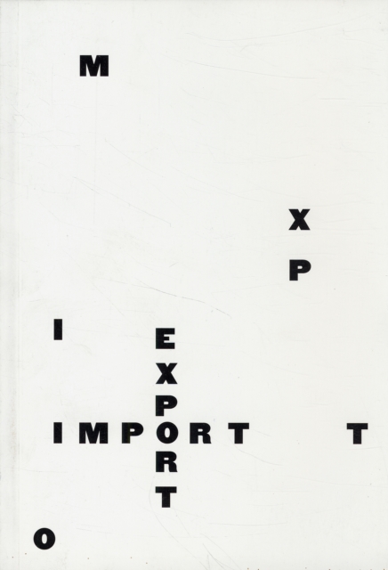 Import Export, Paperback / softback Book