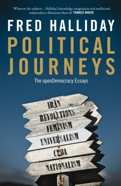 Political Journeys : The OpenDemocracy Essays, Paperback / softback Book