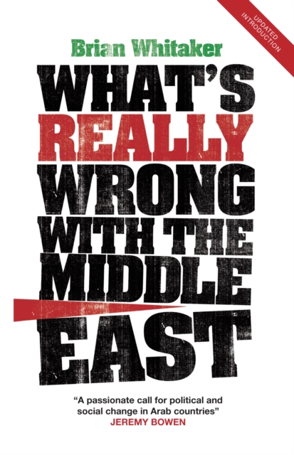 What's Really Wrong with the Middle East, EPUB eBook