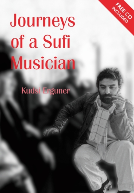Journeys of a Sufi Musician, Mixed media product Book