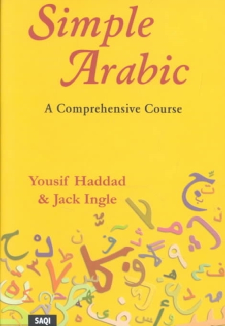 Simple Arabic : A Comprehensive Course, Hardback Book