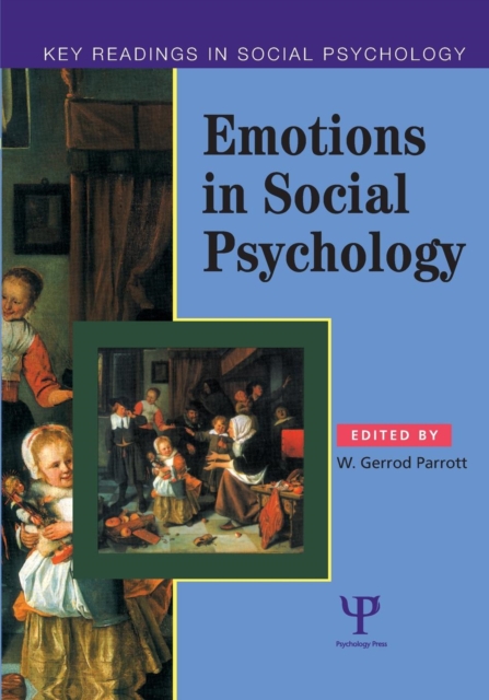Emotions in Social Psychology : Key Readings, Paperback / softback Book