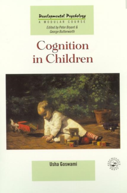 Cognition In Children, Paperback / softback Book