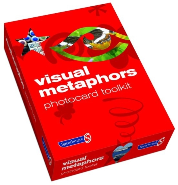 Visual Metaphors Photocard Toolkit, Cards Book