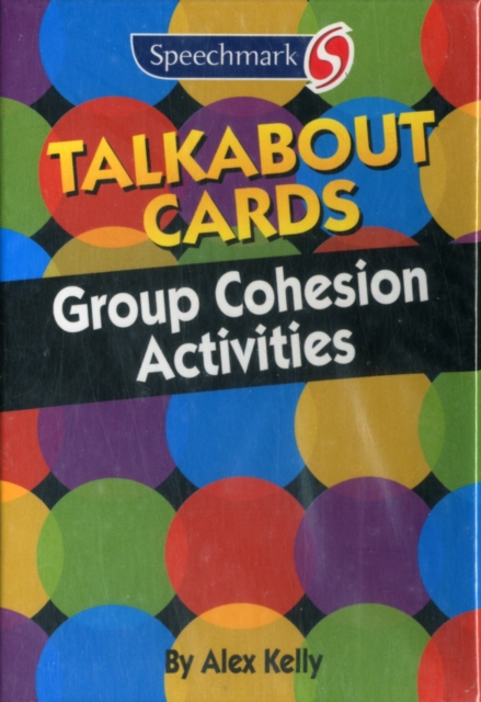 Talkabout Cards - Group Cohesion Games : Group Cohesion Activities, Cards Book